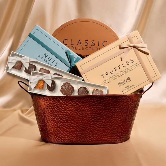 Epic Premium Chocolate Gift Basket 1